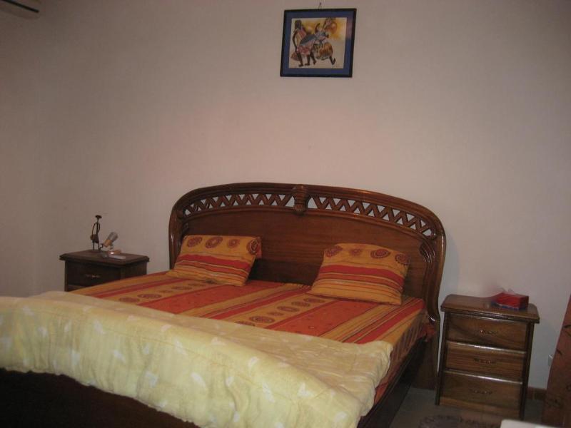Kakatar Family Residence , Yoff Dakar Buitenkant foto