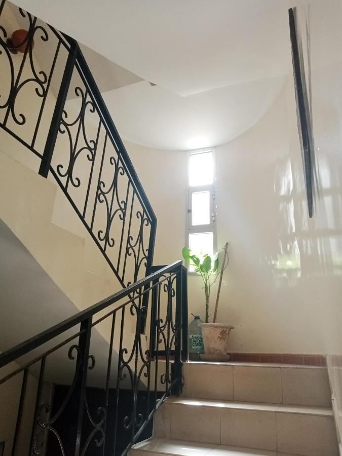 Kakatar Family Residence , Yoff Dakar Buitenkant foto