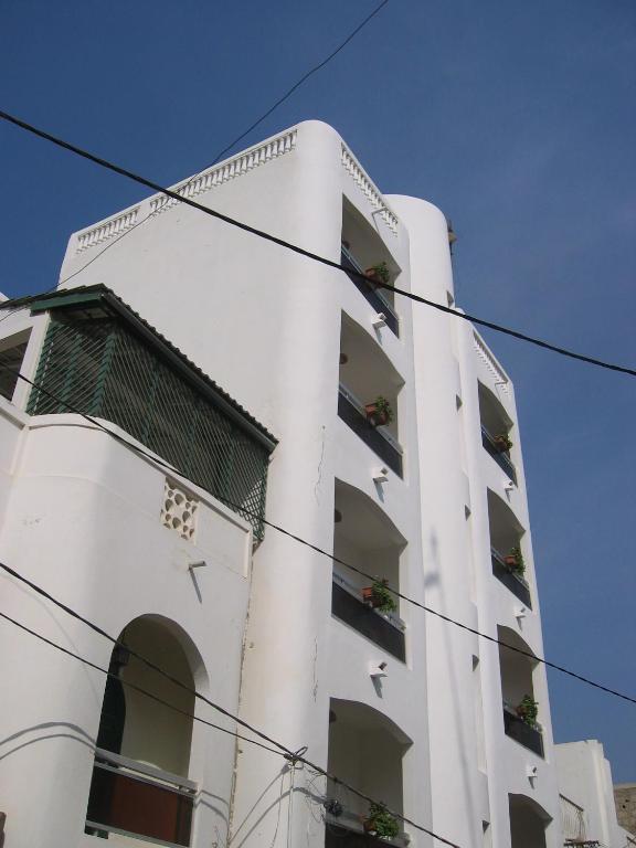 Kakatar Family Residence , Yoff Dakar Buitenkant foto
